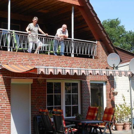 Ferienwohnung An Der Eichenallee, 35200 Hesel Esterno foto